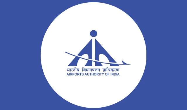 Airports Authority of India logo