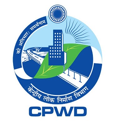 Central Public Works Department logo