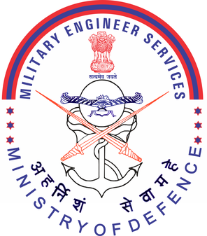 Military Engineering Services logo