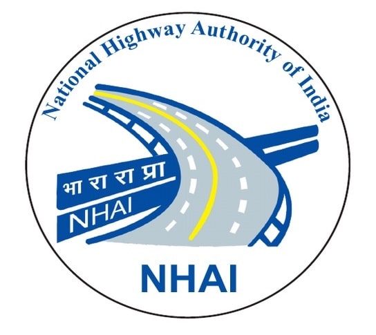 National Highways Authority of India logo