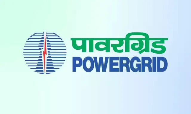Power Grid Corporation logo