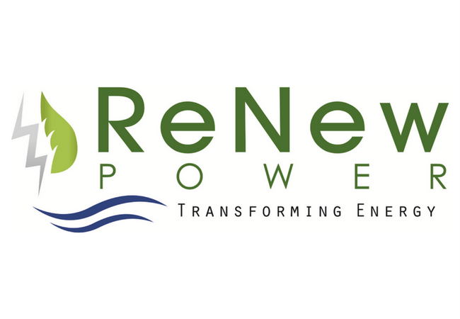 ReNew Power logo